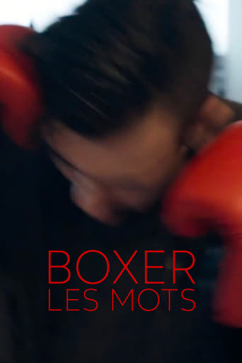 Poster of Boxer les mots