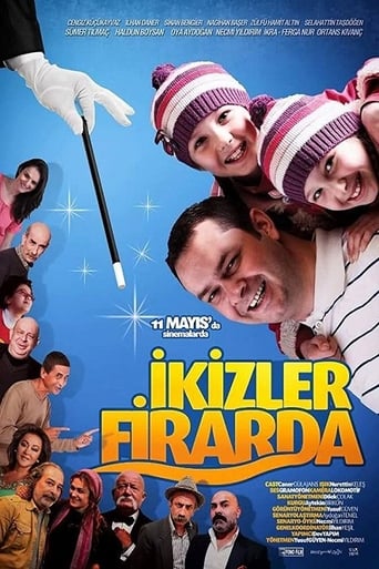 Poster of İkizler Firarda