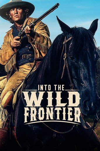 Portrait for Into the Wild Frontier - Season 4