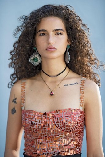 Portrait of Chiara Scelsi