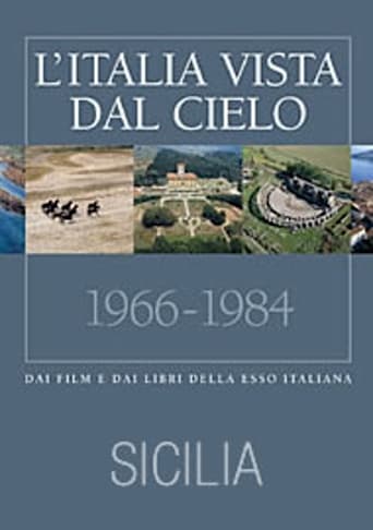 Poster of L'Italia vista dal cielo: Sicilia