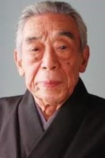 Portrait of Sensaku Shigeyama