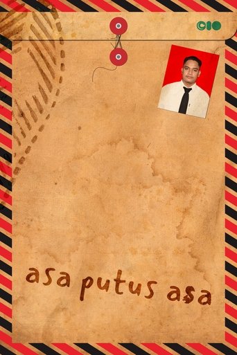 Asa's Despair Poster of Asa's Despair