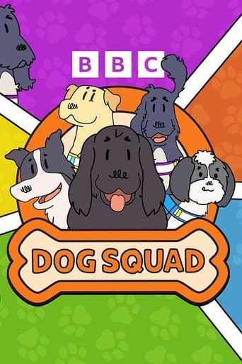 Poster of Dog Squad