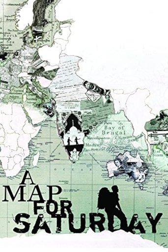 Poster of A Map For Saturday