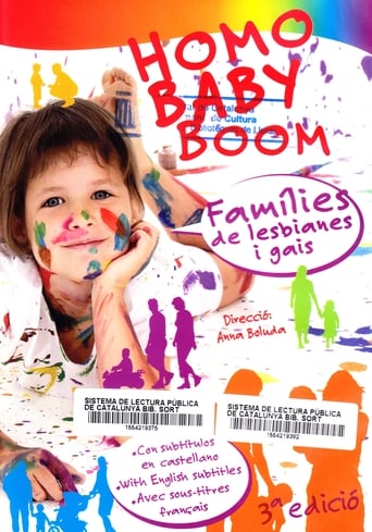 Poster of Homo Baby Boom