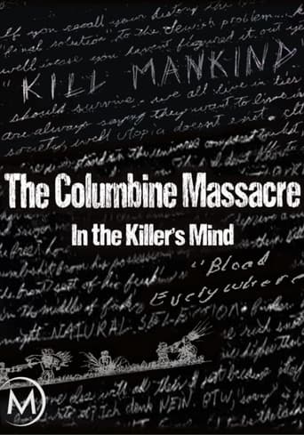 Poster of The Columbine Massacre: In the Killer's Mind