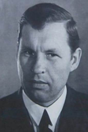 Portrait of Yuri Shvets