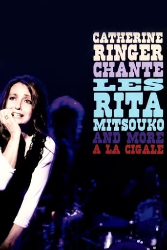 Poster of Catherine Ringer chante les Rita Mitsouko and more à la Cigale