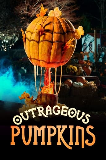 Portrait for Outrageous Pumpkins - Season 4