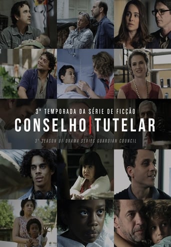 Portrait for Conselho Tutelar - Season 3