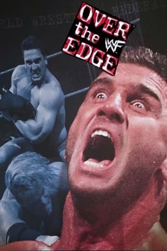 Poster of WWE Over the Edge: In Your House