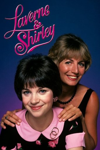 Portrait for Laverne & Shirley - Season 4