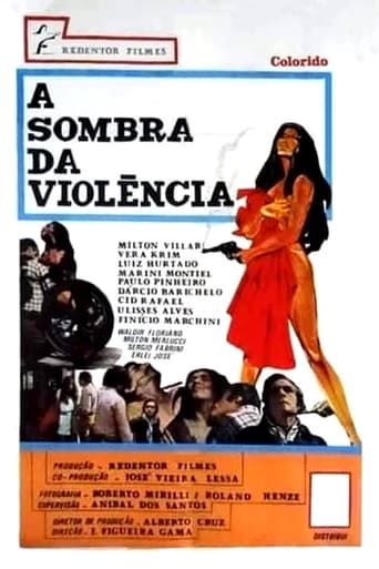 Poster of À Sombra da Violência