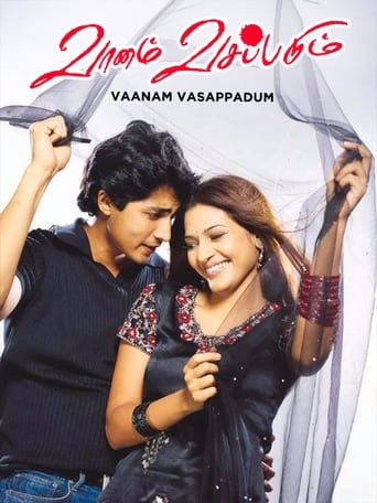 Poster of Vaanam Vasappadum