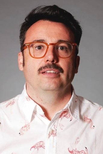Portrait of Carlos García Miranda