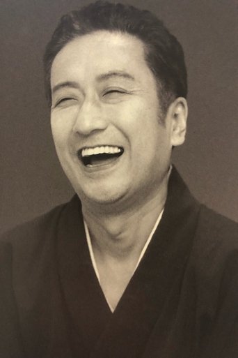 Portrait of Sawamura Sōjūrō IX