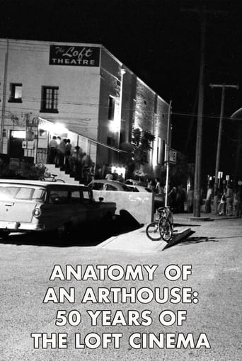 Poster of Anatomy of an Arthouse: 50 Years of the Loft Cinema in Tucson