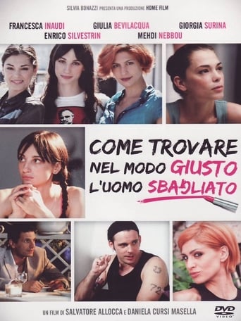 Poster of Come trovare nel modo giusto l'uomo sbagliato