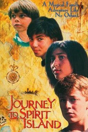 Poster of Journey to Spirit Island