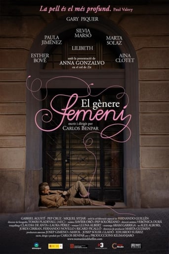 Poster of El gènere femení