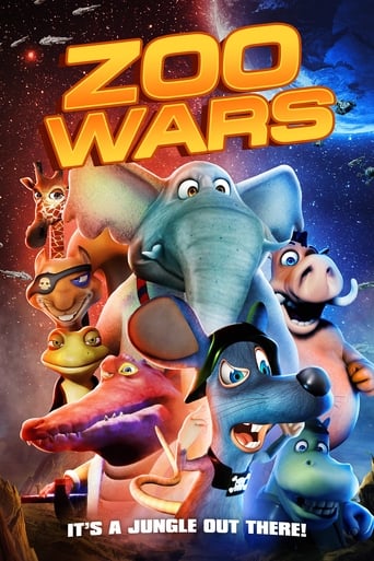 Poster of Zoo Wars