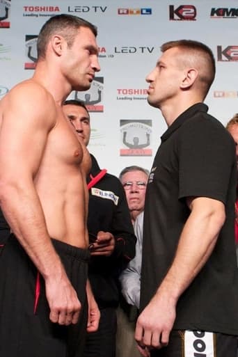 Poster of Vitali Klitschko vs. Tomasz Adamek