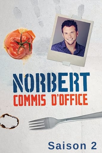 Portrait for Norbert, commis d'office - Season 2