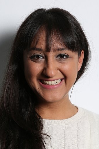Portrait of Ecem Erkek