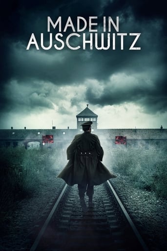 Poster of Made in Auschwitz: The Untold Story of Block 10