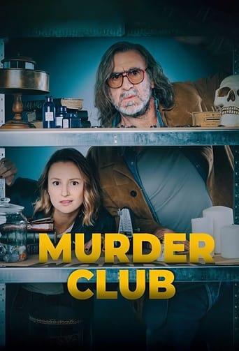 Poster of Murder Club