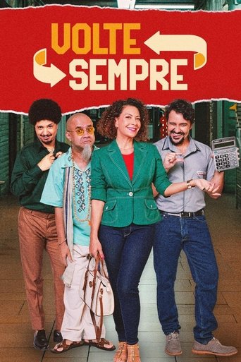 Poster of Volte Sempre