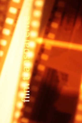 Poster of film transparente