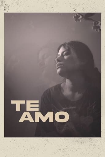 Poster of Te Amo