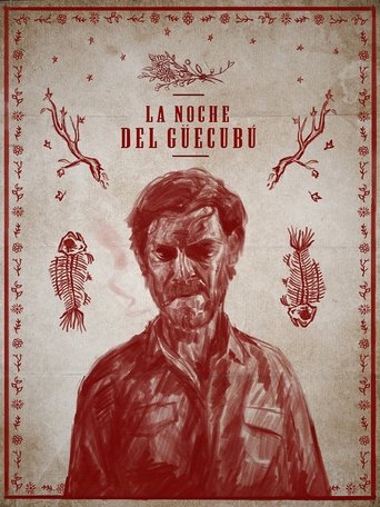 Poster of The Night of the Güecubú
