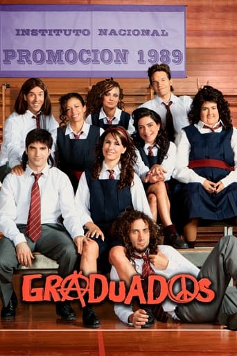 Portrait for Graduados - Season 1