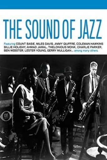 Poster of The Sound of Jazz