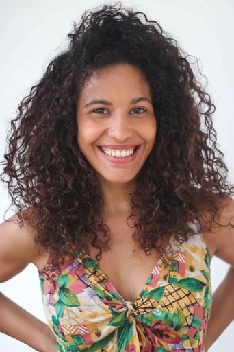 Portrait of Isamara Castilho