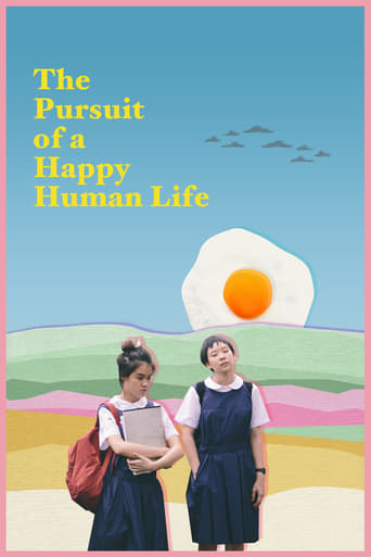 Poster of The Pursuit of a Happy Human Life