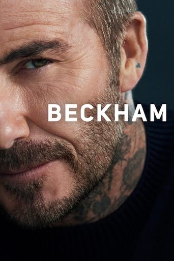 Poster of Beckham