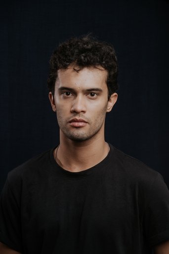 Portrait of Lucas Toledo