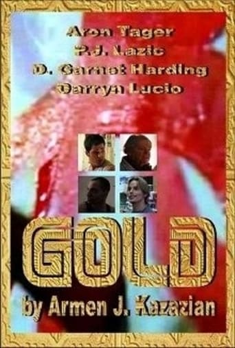 Poster of Gold