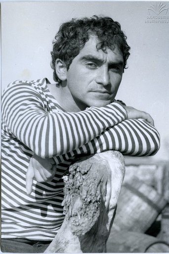 Portrait of Vakhtang Panchulidze
