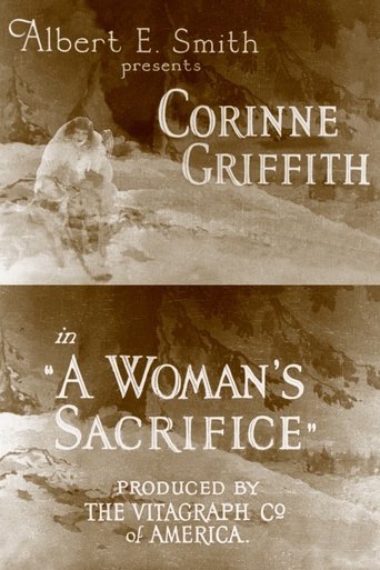 Poster of A Virgin's Sacrifice