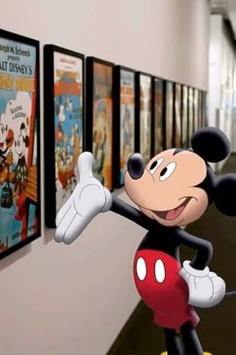 Poster of Mickey in a Minute