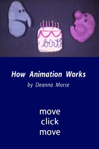 Poster of How Animation Works: Move-Click-Move