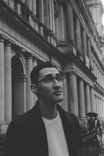 Portrait of Charlie Bruno