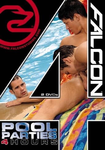 Poster of Pool Parties