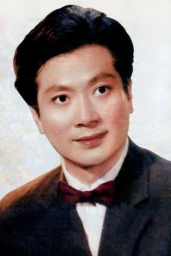 Portrait of Liang Boluo