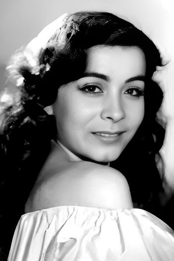 Portrait of Leticia Palma
